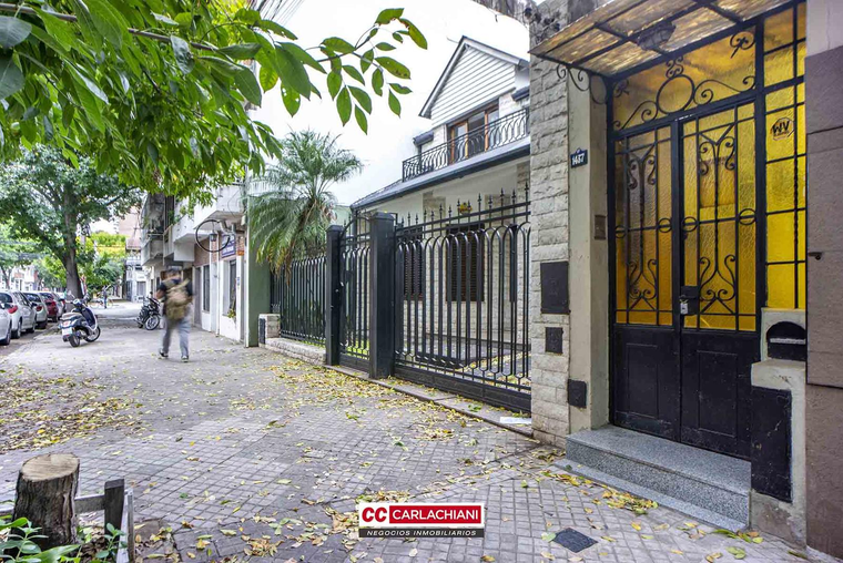 Departamento de pasillo 2 dormitorios en venta - Rosario Abasto