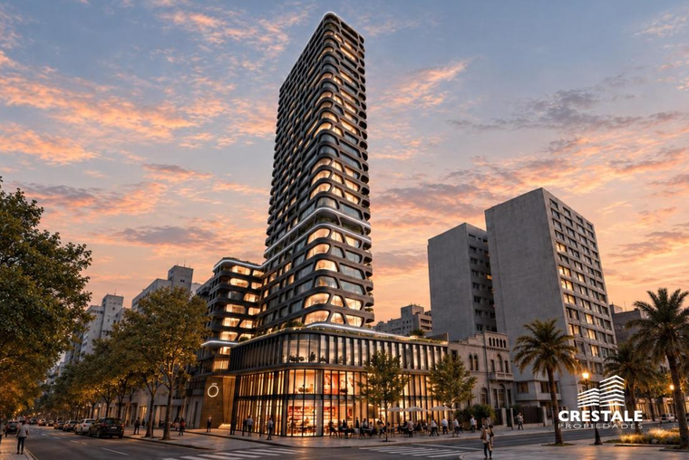 Departamento en venta, 9 de Julio y Oroño