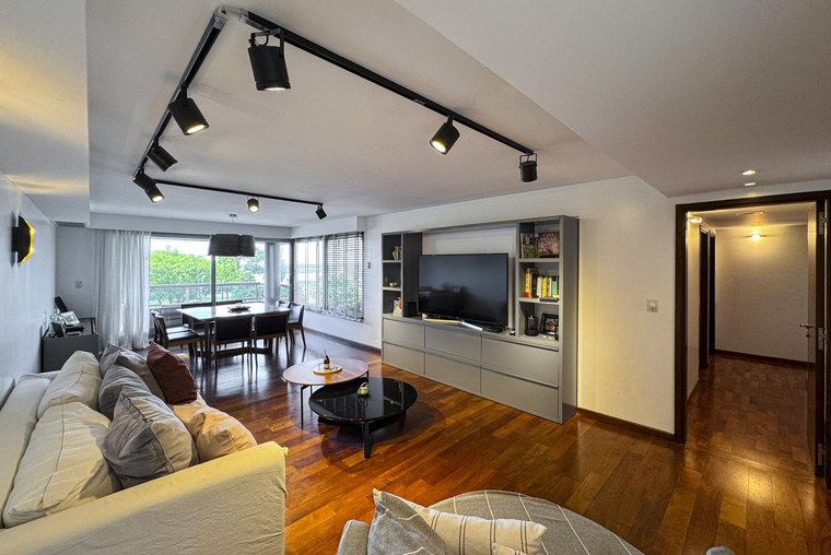 Departamento de 4 dormitorios de categoria con amenities