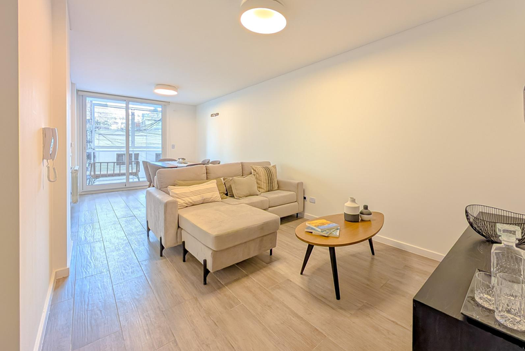 Departamento en  martin - zona centro 