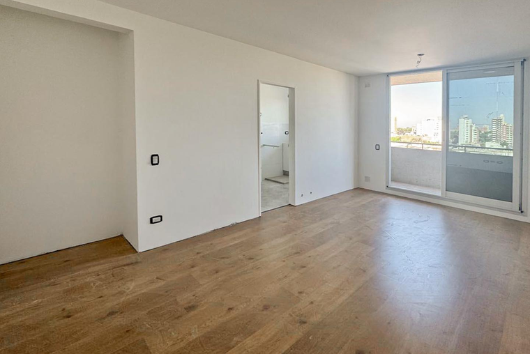 Departamento Bauen de 1 dormitorio con cocina separada en Lourdes