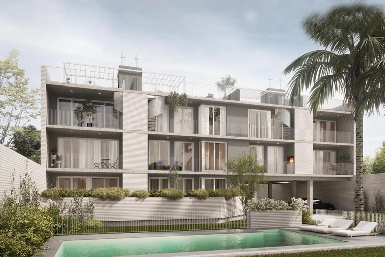 Departamento en venta, Condominio Independencia