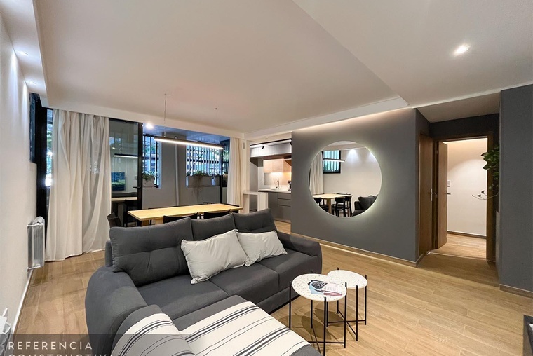 DEPARTAMENTO DE DOS DORMITORIOS VENTA PATIO Y PILETA EXCLUSIVOS CENTRO ROSARIO