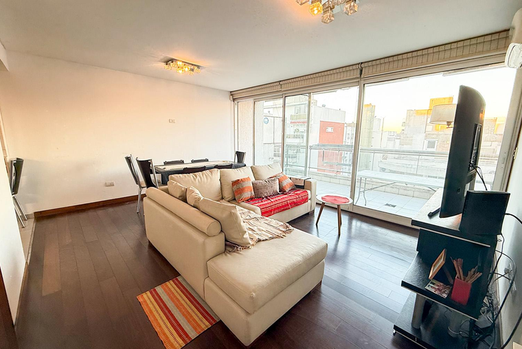DEPARTAMENTO DE UN DORMITORIO VENTA PISO EXCLUSIVO CENTRO ROSARIO