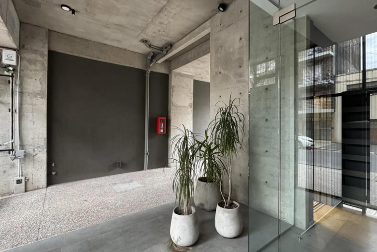 Departamento en venta Monoambiente divisible - Patio - Rosario Abasto