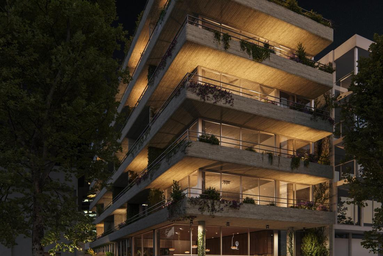 Departamento en venta, Costavía PH - Rodríguez y Güemes