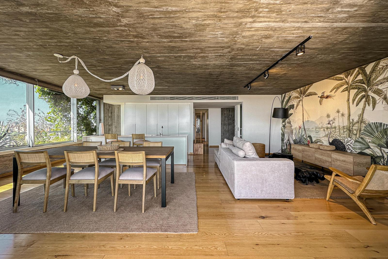 Departamentos de 3 dormitorios con gran balcón y 2 cocheras en Costavia II