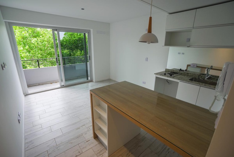 MODERNO MONOAMBIENTE EN ALQUILER CON AMENITIES PREMIUM EN BARRIO ECHESORTU