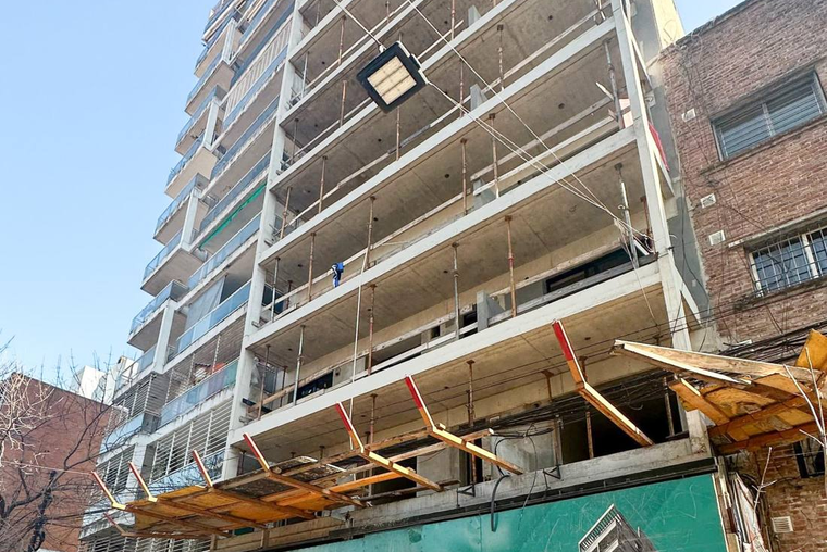 Departamento en venta, Entre Ríos y Pasco