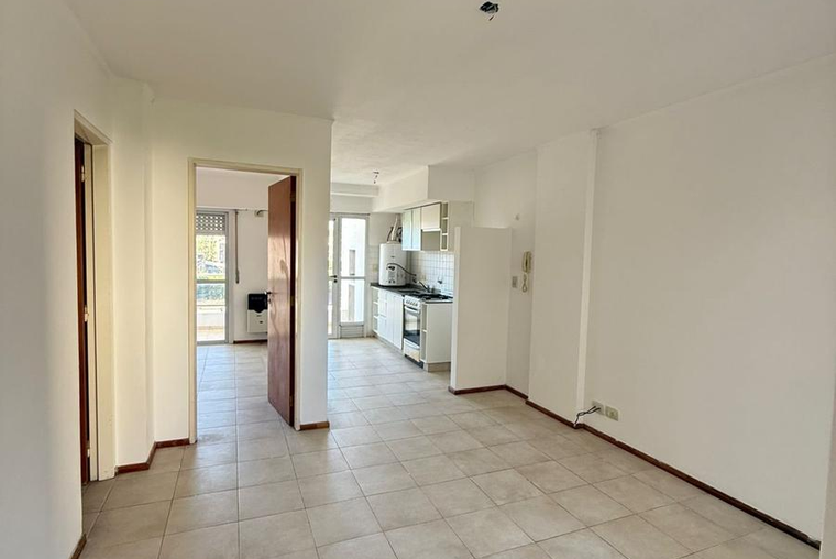 Departamento de un dormitorio al contrafrente