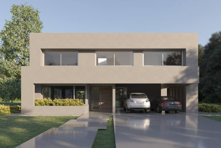 Casa en venta, Funes Hills Miraflores