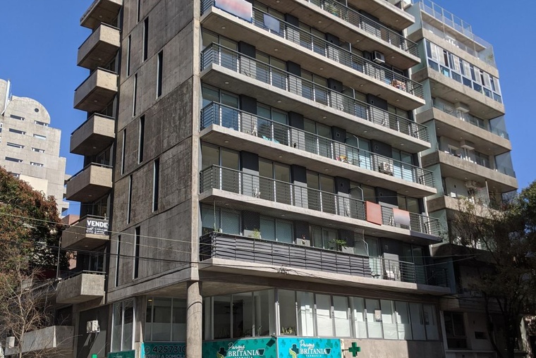 Departamento en venta, JUJUY esq. PARAGUAY 