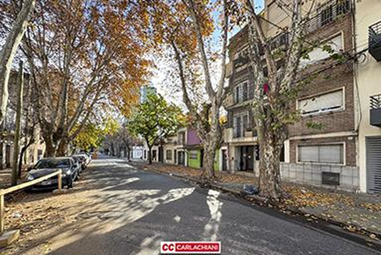 Departamento en venta 1 dormitorio con patio - Luis Agote Rosario