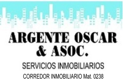 ARGENTE OSCAR & ASOC. Matrícula N° 0238