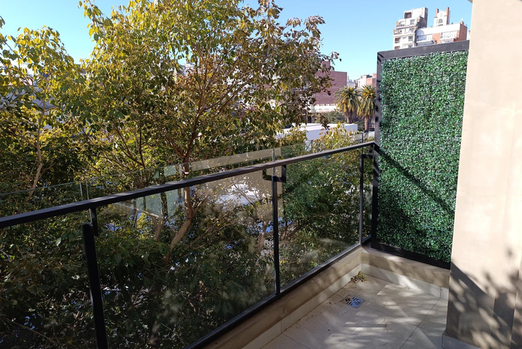 Departamento monoambiente en venta Rosario Martin