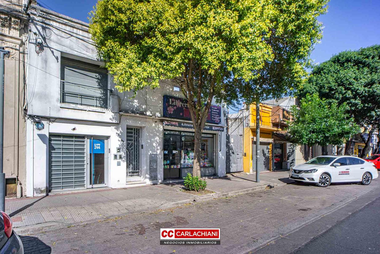 Terreno en venta Rosario Arroyito - Ideal constructoras