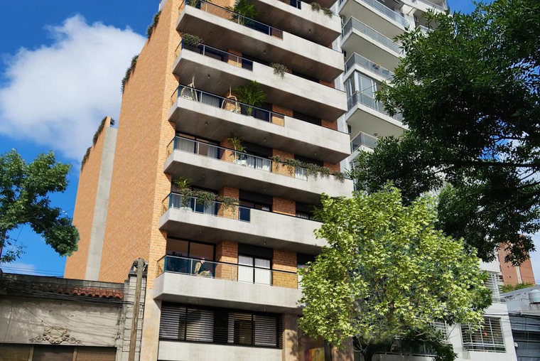 Departamento en venta, San Luis y Pueyrredón