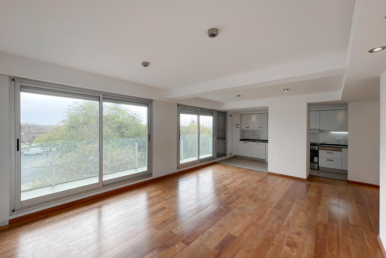 Departamento de 2 dormitorios piso exclusivo con 2 cocheras y amenities