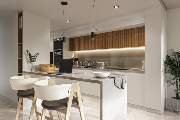 DEPARTAMENTO DE DOS DORMITORIOS VENTA PISCINA CON QUINCHO Y PARRILLERO CENTRO ROSARIO