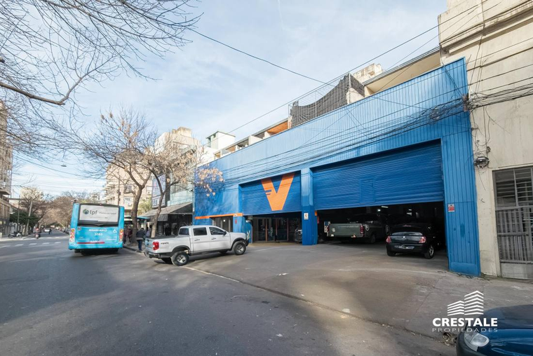 Galpon en venta, San Lorenzo y Cafferata