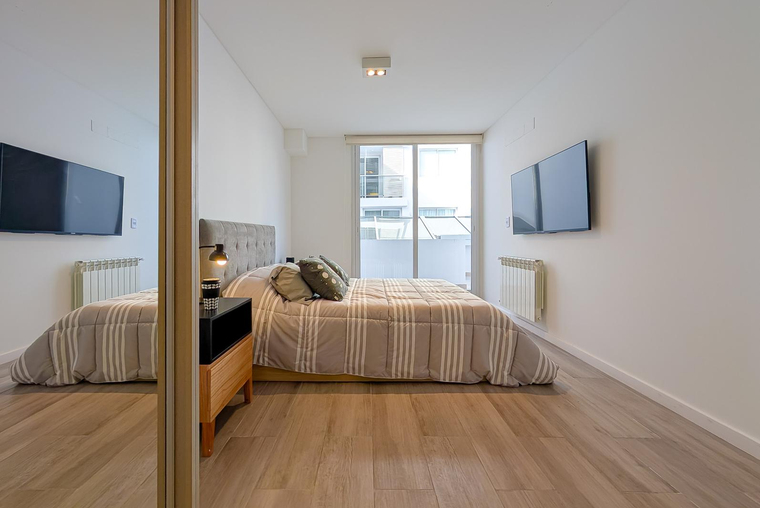 Departamento en  martin - zona centro 