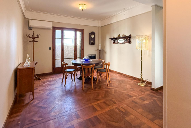 DEPARTAMENTO DE 3 DORMITORIOS VENTA TOTALMENTE RECICLADO CENTRO ROSARIO