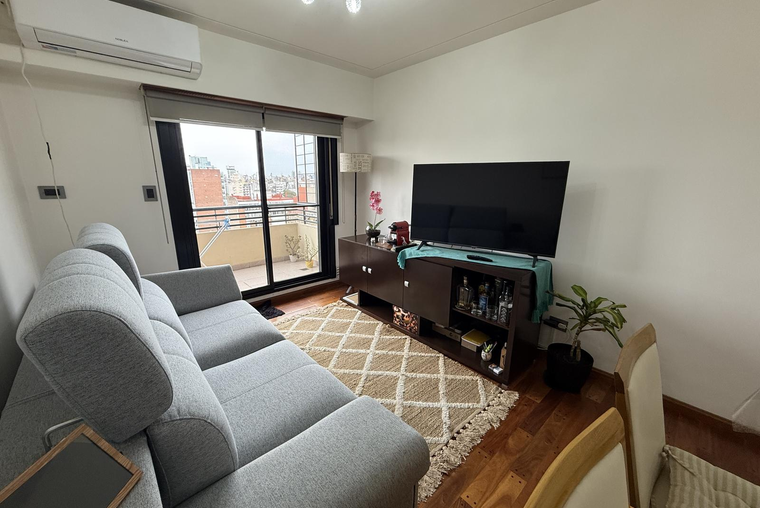 DEPARTAMENTO DE 1 DORMITORIO COCHERA VENTA CENTRO ROSARIO