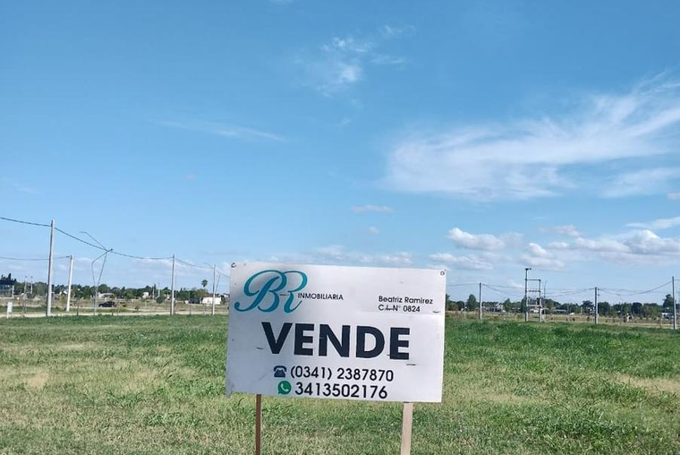 Lote en Estación Lagos