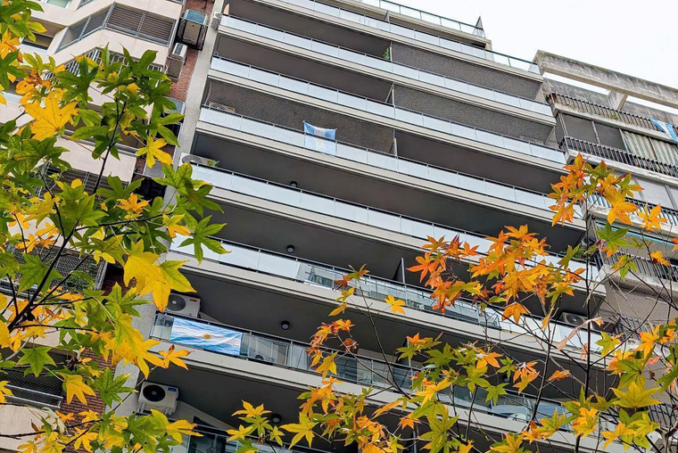 Departamento en venta 2 dormitorios - Rosario Parque España