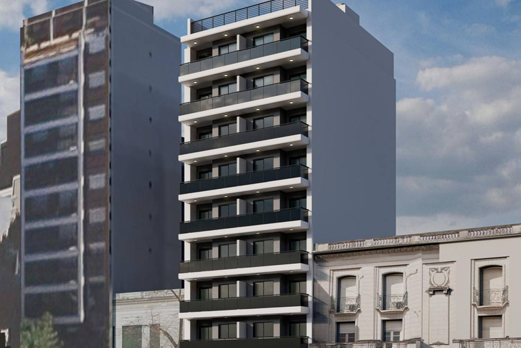 Oficina en venta, Mitre y Mendoza