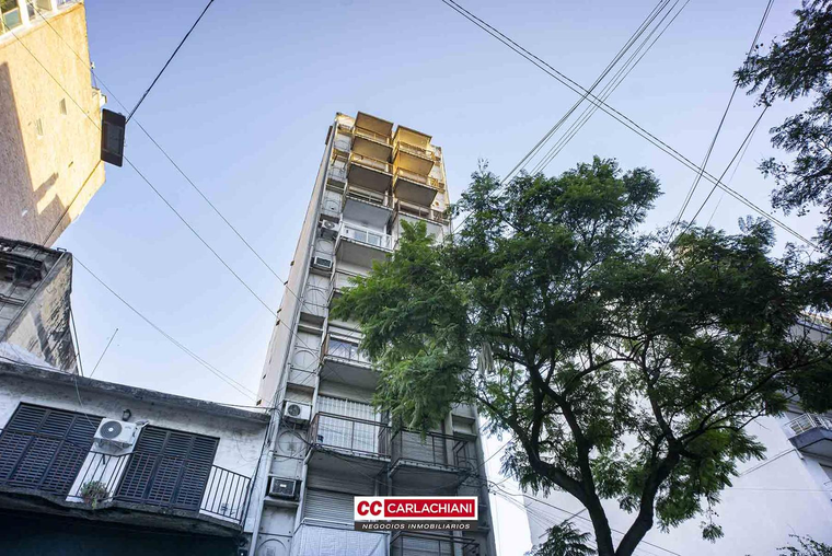 Departamento monoambiente en venta Rosario Centro