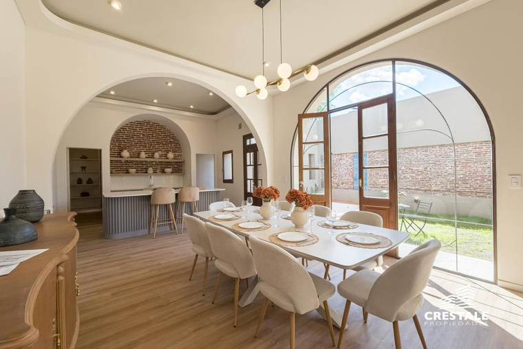 Casa en venta, Pasaje Monroe y Ricchieri