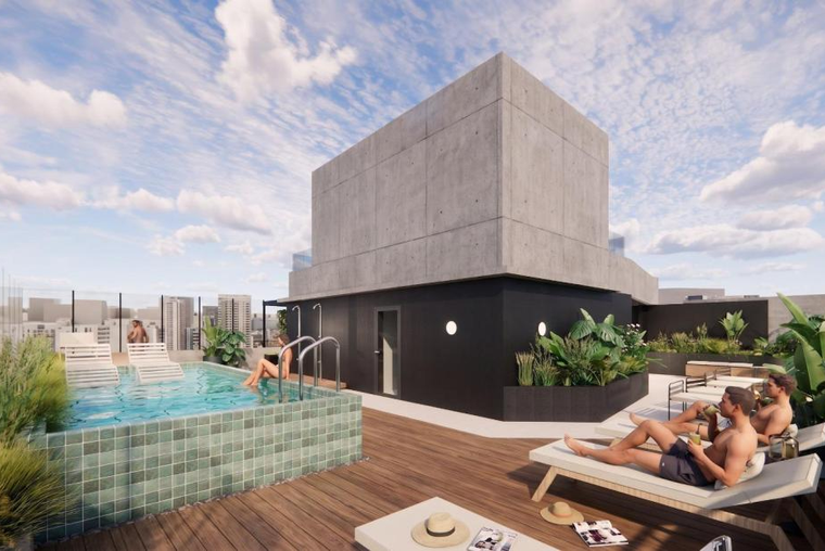 Departamento en venta, España 300