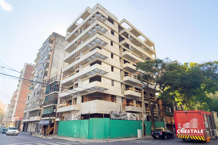 Departamento en venta, 9 de Julio y Paraguay