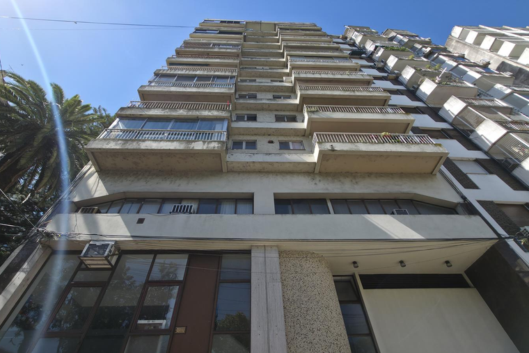 Departamento en venta 1 dormitorio con cochera - Rosario Centro