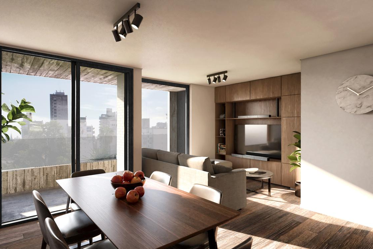 OPORTUNIDAD PRECIOS PREVENTA. UNIDADES 2 DORMITORIOS EN CENTRO ROSARIO