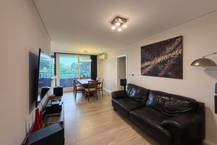 Departamento de 3 dormitorios con cochera y amenities premium