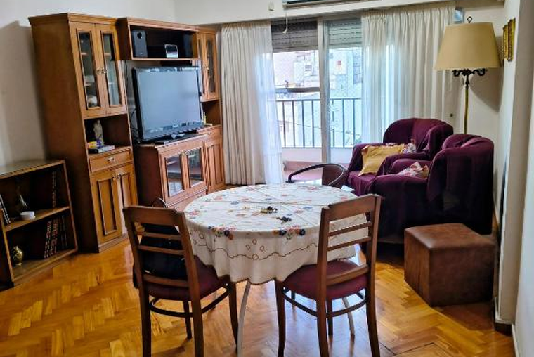 Hermoso departamento centrico amoblado