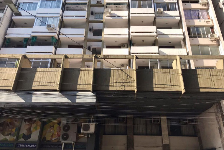 Departamento de 1 dormitorio en Venta en el Centro de Rosario