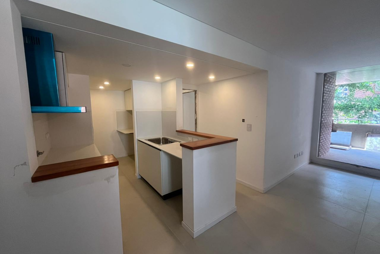 DEPARTAMENTO DE DOS DORMITORIOS VENTA BALCON ATERRAZADO CENTRO ROSARIO