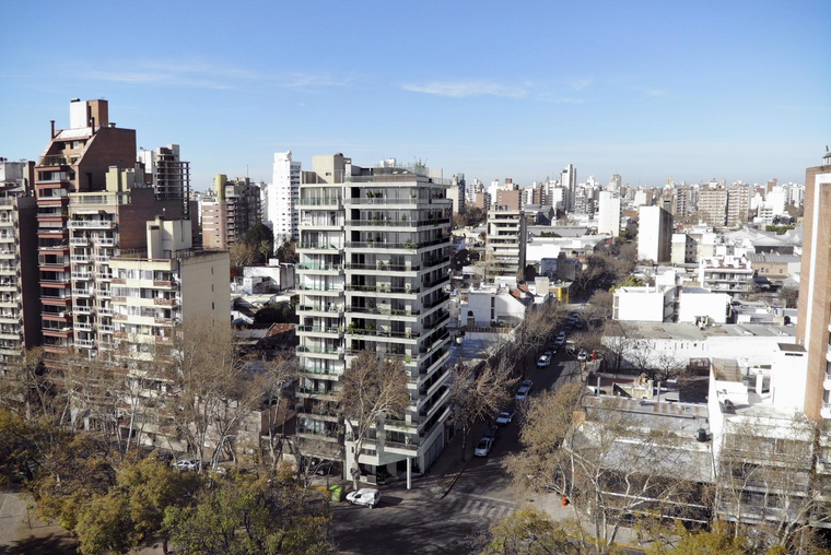 Departamento en venta Rosario 2 dormitorio - Frente Río