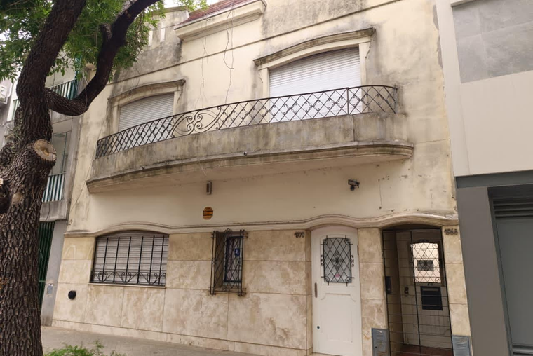 Venta departamento interno 2 dormitorios - Abasto Rosario