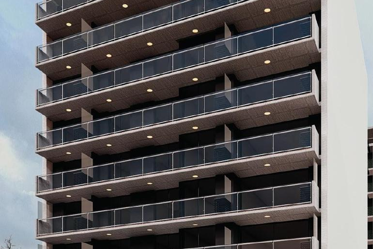 Departamento en venta 2 dormitorios Rosario Martin - Financiación