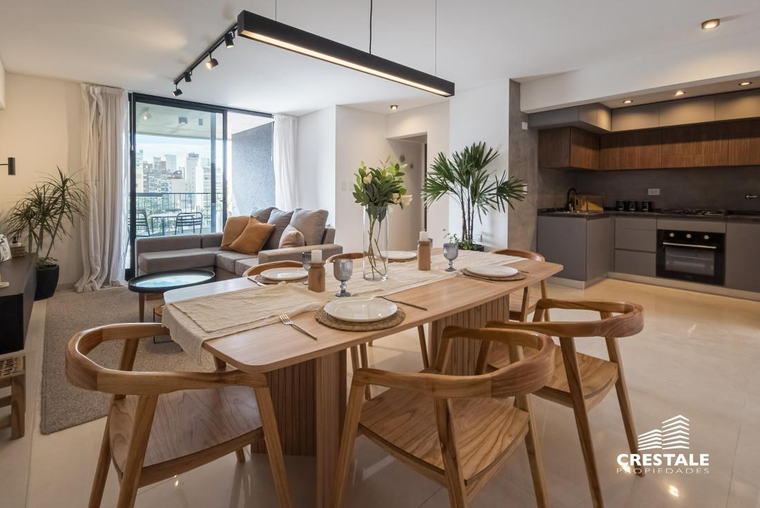 Departamento en venta, Montevideo y San Martín