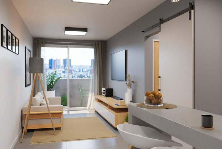 Departamento en venta, San Juan y Callao