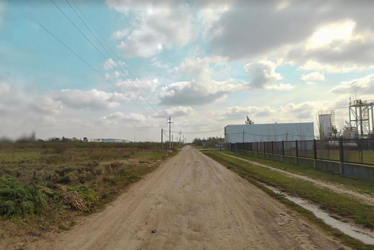Fracción logística o industrial, en punto estratégico de San Lorenzo