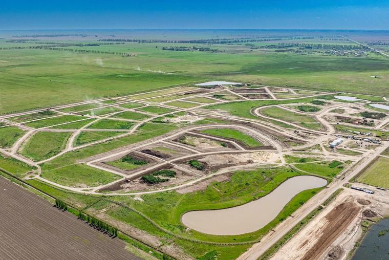 TERRENO DE 500M2 VENTA BARRIO CERRADO IBARLUCEA 