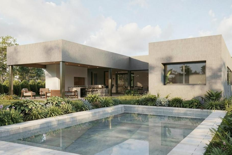Casa en venta, La Finca Country Club