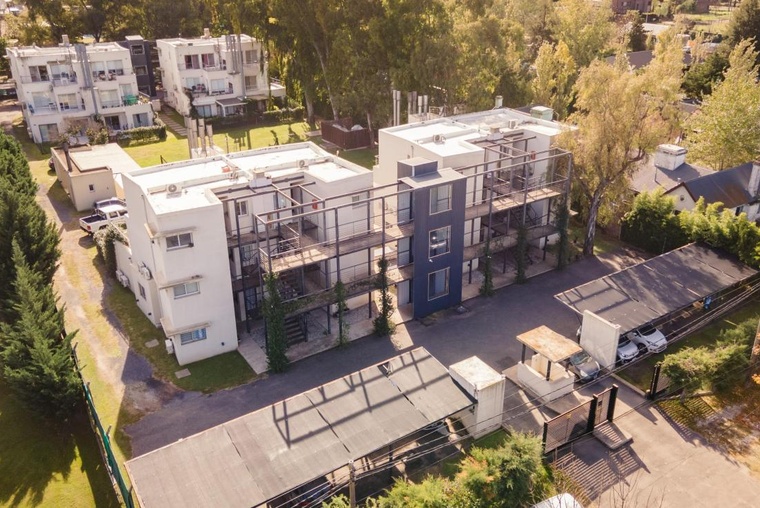 Departamento en venta, Jorge Newbery 8800