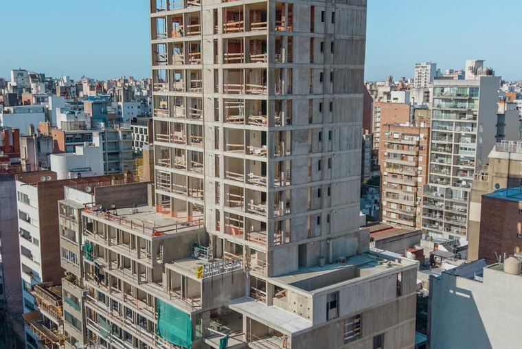 Departamento en venta, Enjoy - Mendoza y Roca